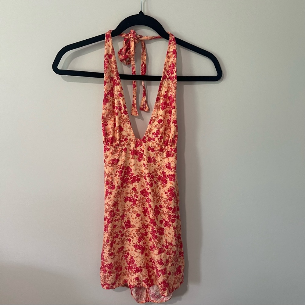 MOTEL ROCKS LEANA MINI DRESS - Picture 7 of 9